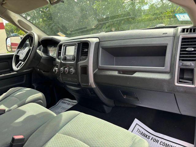 used 2015 Ram 1500 car, priced at $10,200