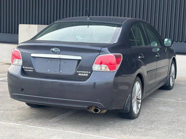 used 2013 Subaru Impreza car, priced at $4,995