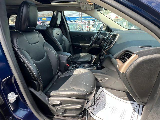 used 2014 Jeep Cherokee car, priced at $7,495