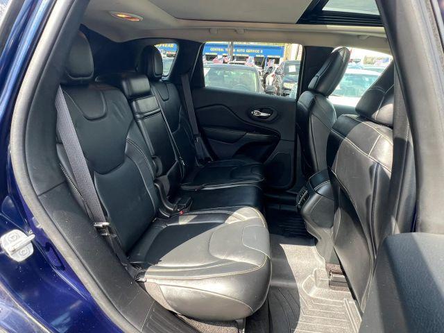 used 2014 Jeep Cherokee car, priced at $7,495