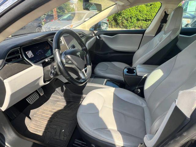 used 2013 Tesla Model S car, priced at $11,794