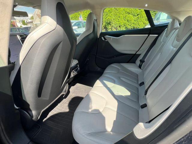 used 2013 Tesla Model S car, priced at $11,794