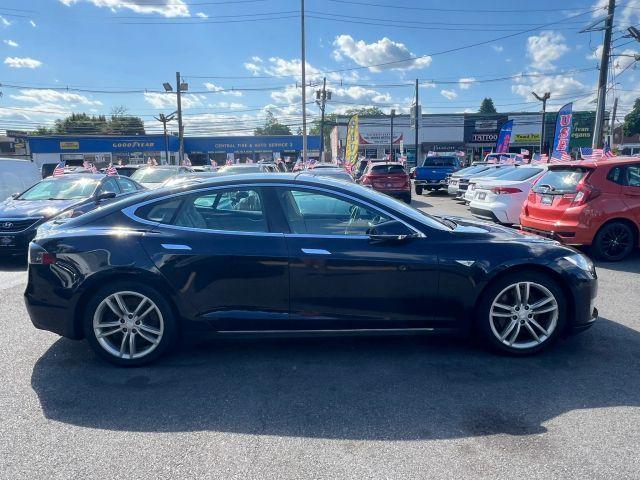 used 2013 Tesla Model S car, priced at $11,794