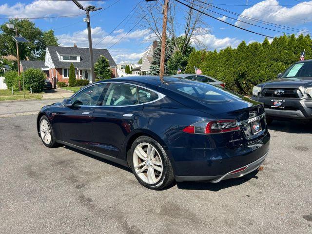 used 2013 Tesla Model S car, priced at $11,794