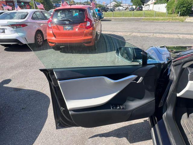 used 2013 Tesla Model S car, priced at $11,794