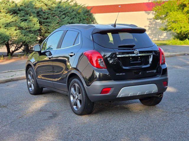 used 2014 Buick Encore car, priced at $6,595