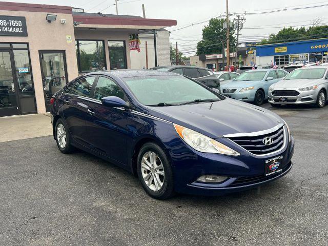 used 2013 Hyundai Sonata car, priced at $6,794