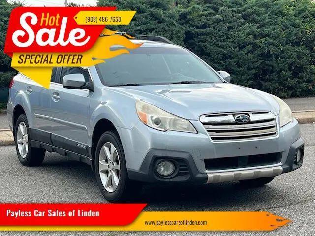 used 2013 Subaru Outback car, priced at $5,995