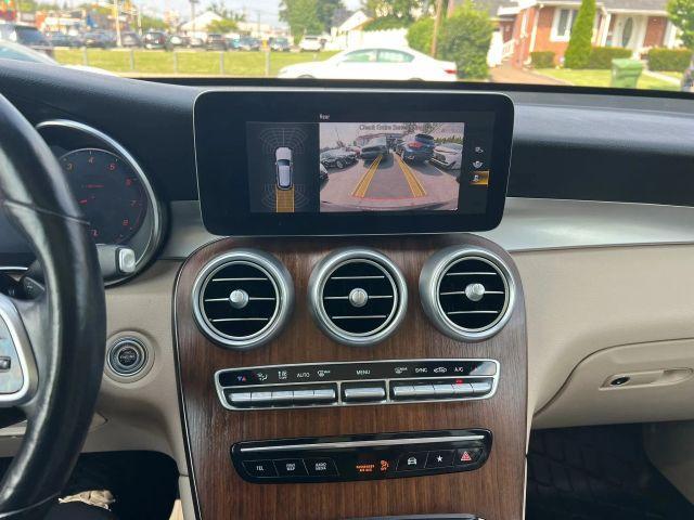 used 2021 Mercedes-Benz GLC 300 car, priced at $18,294