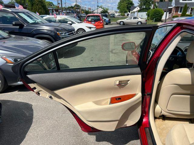used 2010 Lexus ES 350 car, priced at $7,048