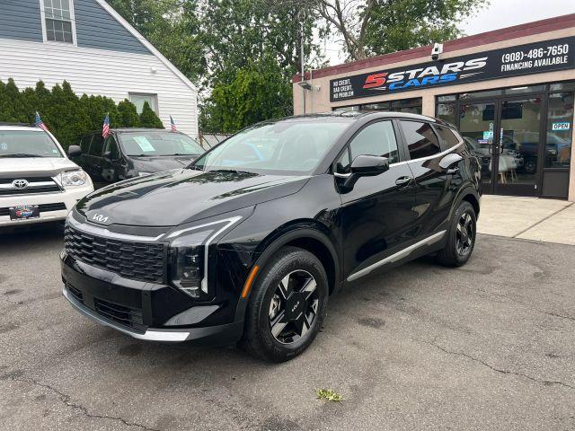 used 2026 Kia Sportage car, priced at $26,794