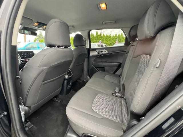 used 2026 Kia Sportage car, priced at $26,794