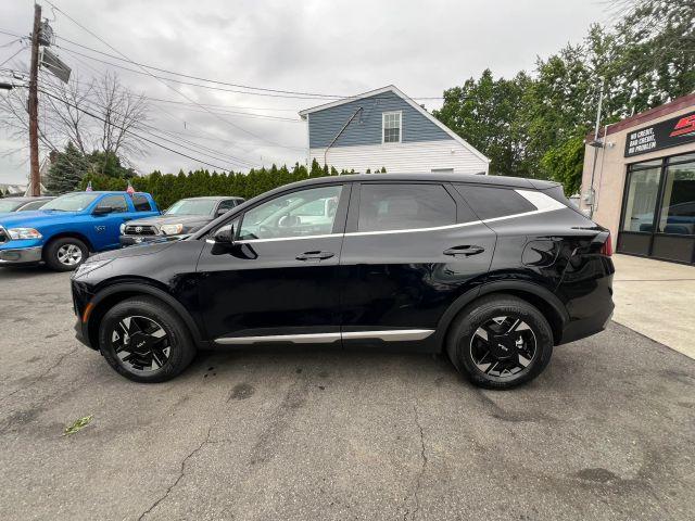 used 2026 Kia Sportage car, priced at $26,794