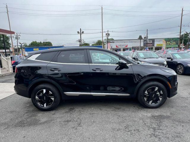 used 2026 Kia Sportage car, priced at $26,794