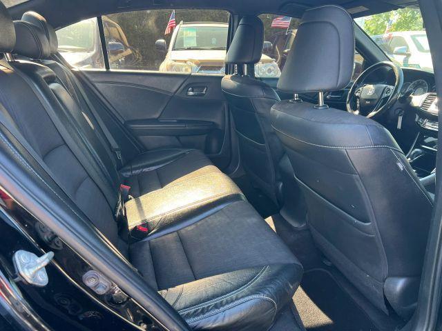 used 2016 Honda Accord car, priced at $8,294