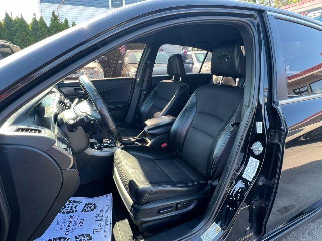 used 2016 Honda Accord car, priced at $8,294