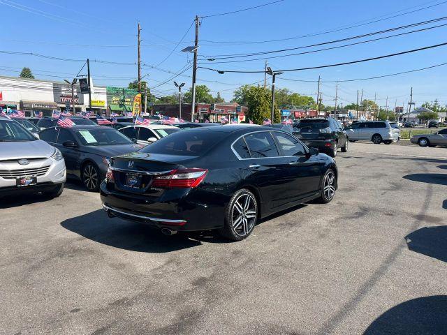 used 2016 Honda Accord car, priced at $8,294