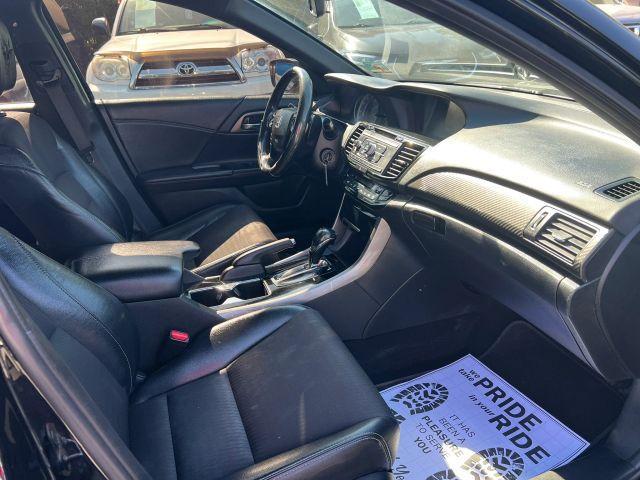 used 2016 Honda Accord car, priced at $8,294