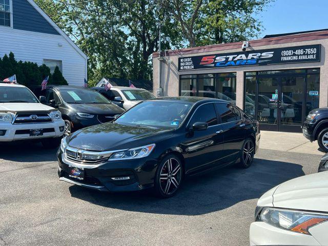 used 2016 Honda Accord car, priced at $8,294