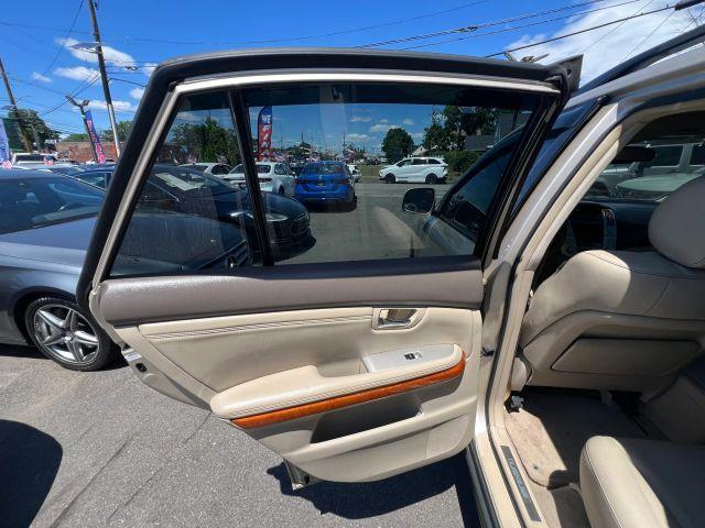 used 2004 Lexus RX 330 car, priced at $7,794