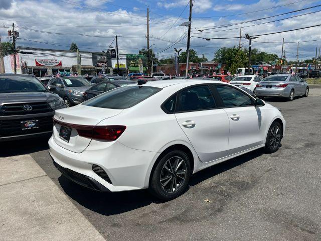 used 2023 Kia Forte car, priced at $16,794