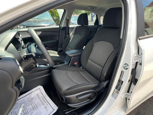 used 2023 Kia Forte car, priced at $16,794