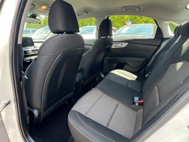 used 2023 Kia Forte car, priced at $16,794