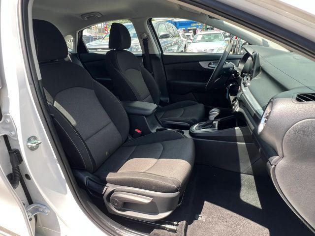 used 2023 Kia Forte car, priced at $16,794