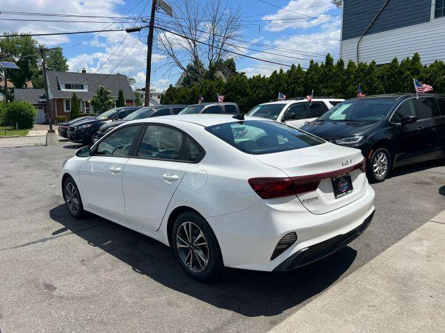 used 2023 Kia Forte car, priced at $16,794