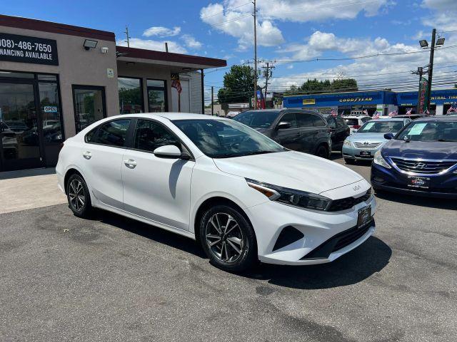 used 2023 Kia Forte car, priced at $16,794