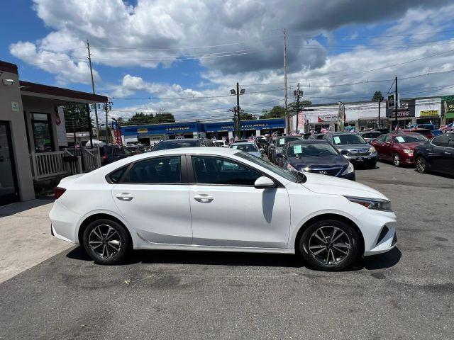 used 2023 Kia Forte car, priced at $16,794