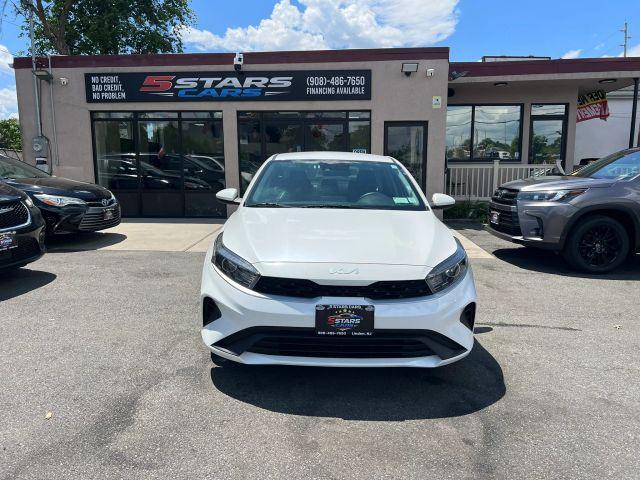 used 2023 Kia Forte car, priced at $16,794