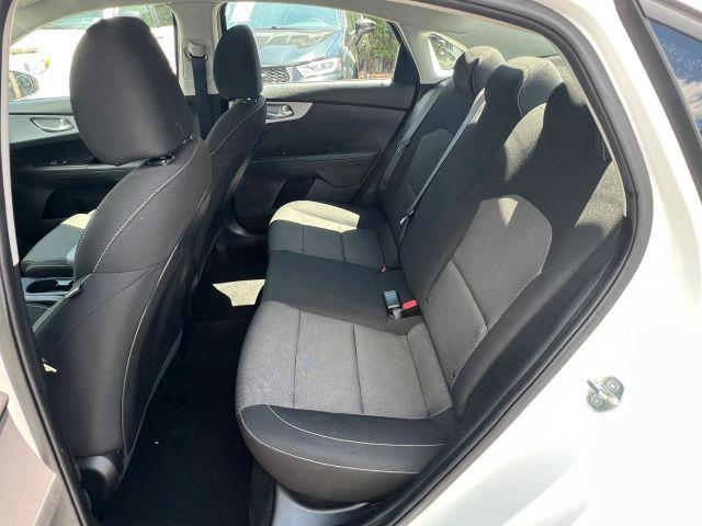 used 2023 Kia Forte car, priced at $16,794