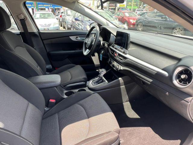 used 2023 Kia Forte car, priced at $16,794