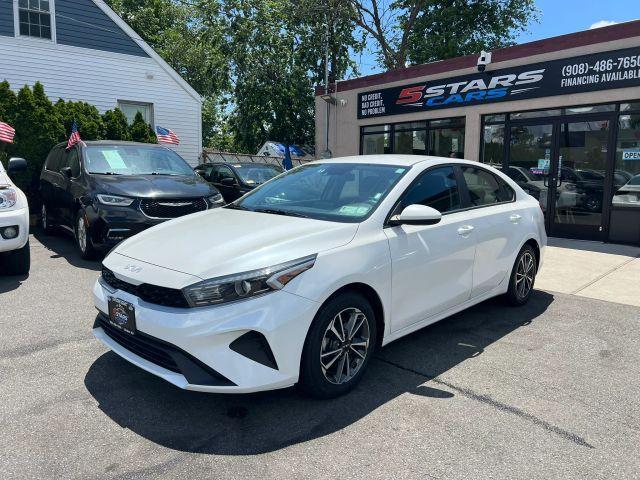 used 2023 Kia Forte car, priced at $16,794