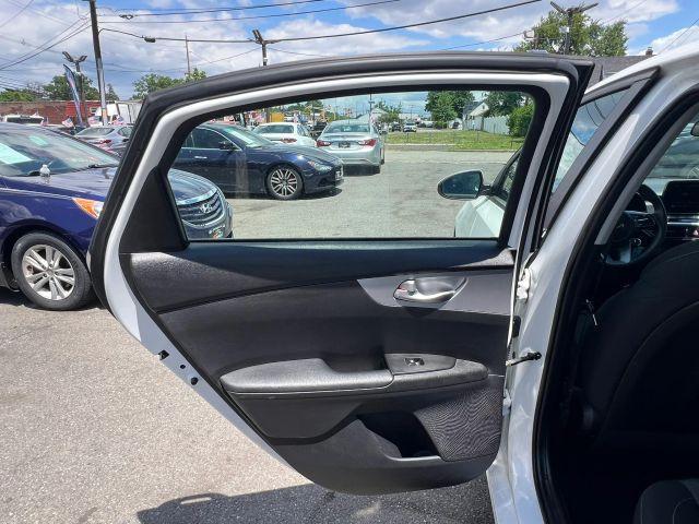 used 2023 Kia Forte car, priced at $16,794