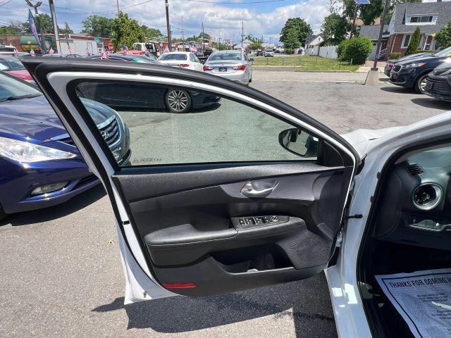 used 2023 Kia Forte car, priced at $16,794