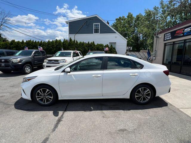 used 2023 Kia Forte car, priced at $16,794