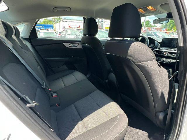 used 2023 Kia Forte car, priced at $16,794