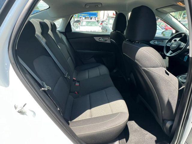 used 2023 Kia Forte car, priced at $16,794