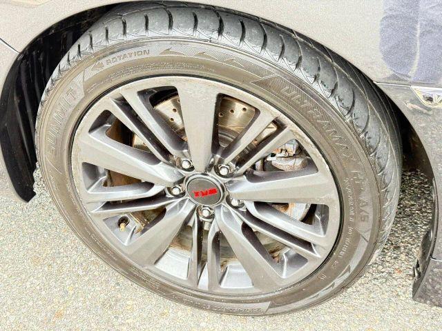 used 2015 Subaru WRX car, priced at $11,795