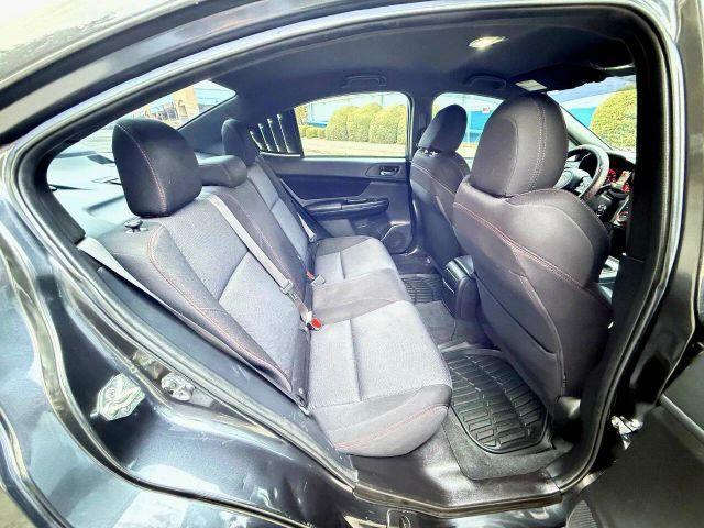 used 2015 Subaru WRX car, priced at $11,795