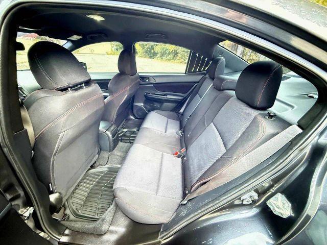 used 2015 Subaru WRX car, priced at $11,795