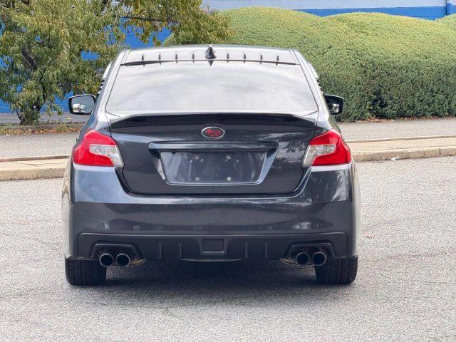 used 2015 Subaru WRX car, priced at $11,795