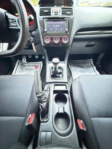used 2015 Subaru WRX car, priced at $11,795