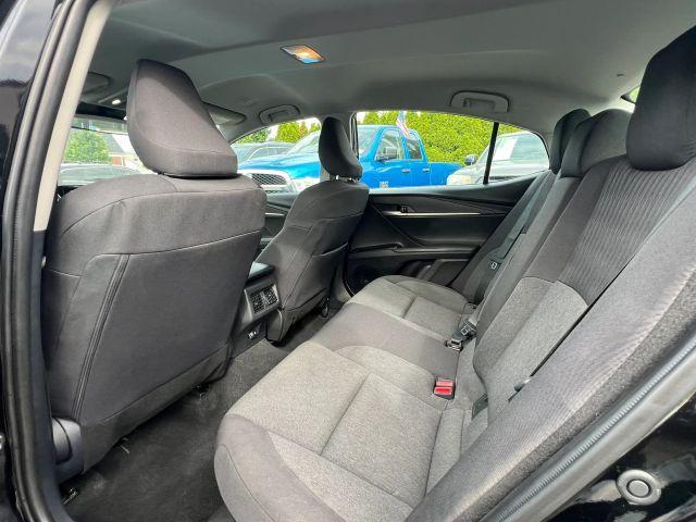 used 2025 Toyota Camry car, priced at $27,794