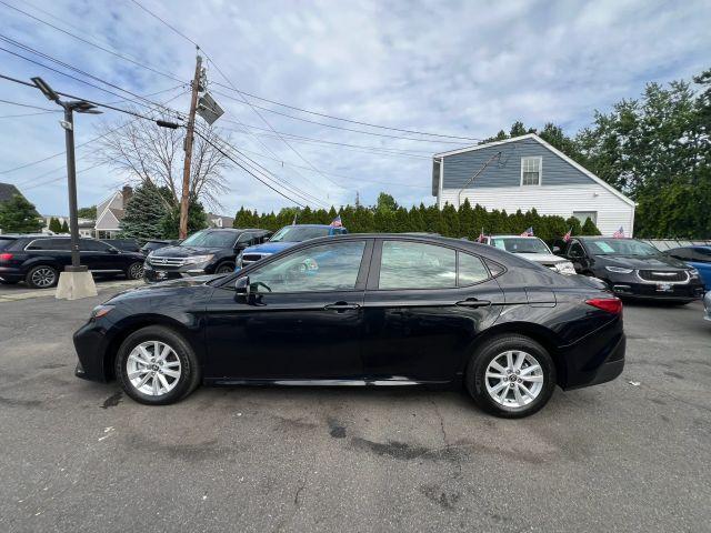 used 2025 Toyota Camry car, priced at $27,794