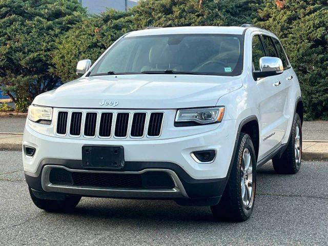 used 2015 Jeep Grand Cherokee car, priced at $9,295