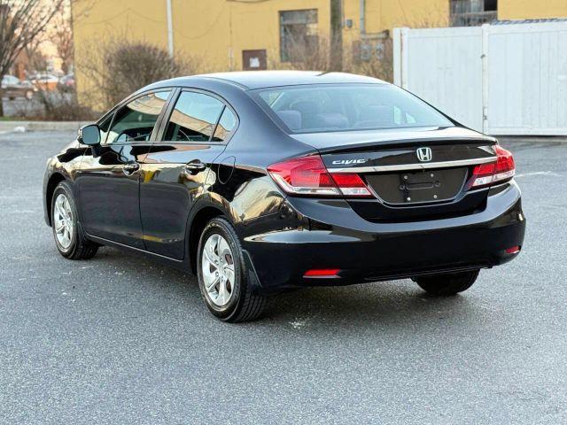used 2013 Honda Civic car, priced at $7,695