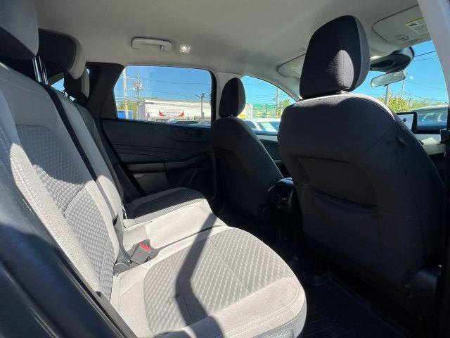 used 2022 Ford Escape car, priced at $16,794